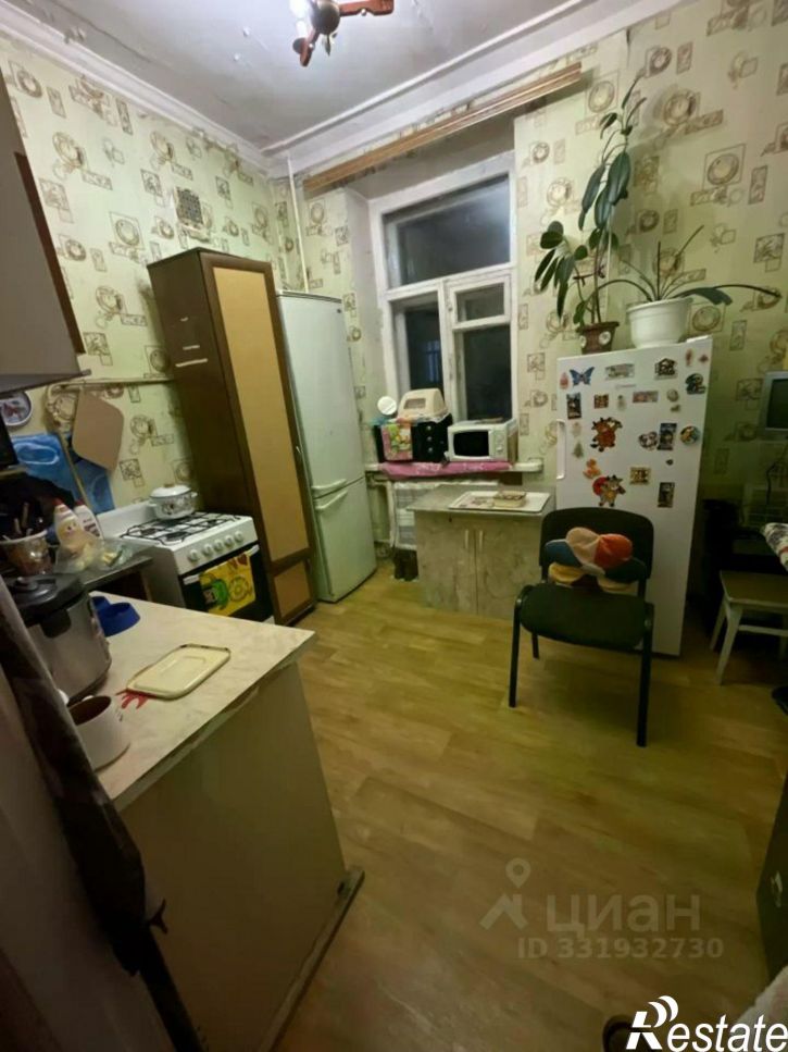 Комната ул Зернова, 28,  д. 28