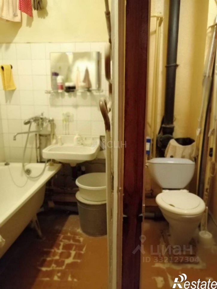 2-комн квартира ул Академика Харитона, 8,  д. 8