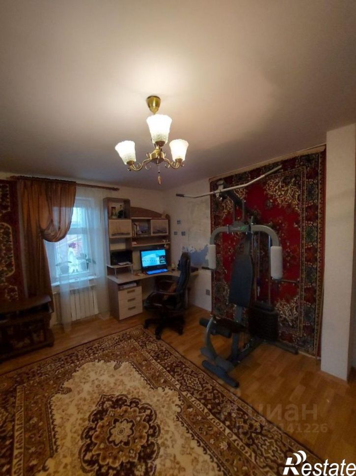 4-комн квартира ул Менделеева, 74,  д. 74