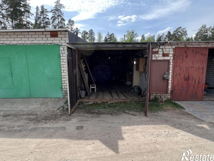 Гараж/парковка ул Кирова, 21,  д. 21