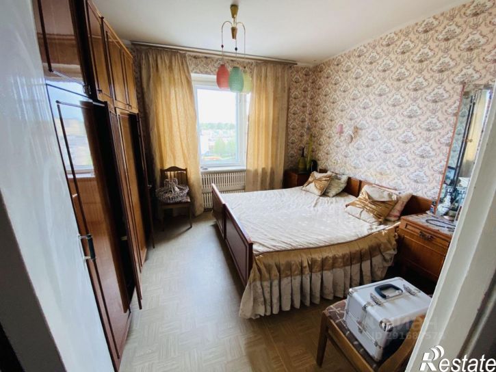 3-комн квартира ул Московская, 17,  д. 17
