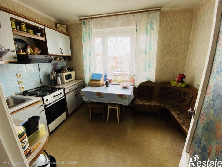 3-комн квартира ул Московская, 17,  д. 17