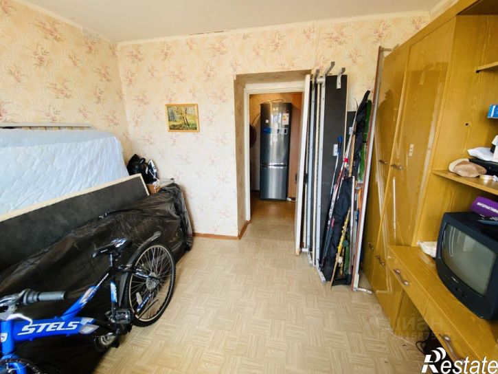 3-комн квартира ул Московская, 17,  д. 17