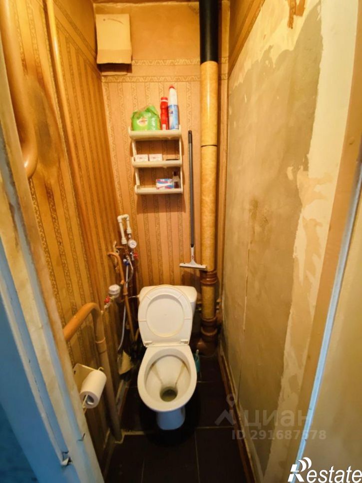 3-комн квартира ул Московская, 17,  д. 17