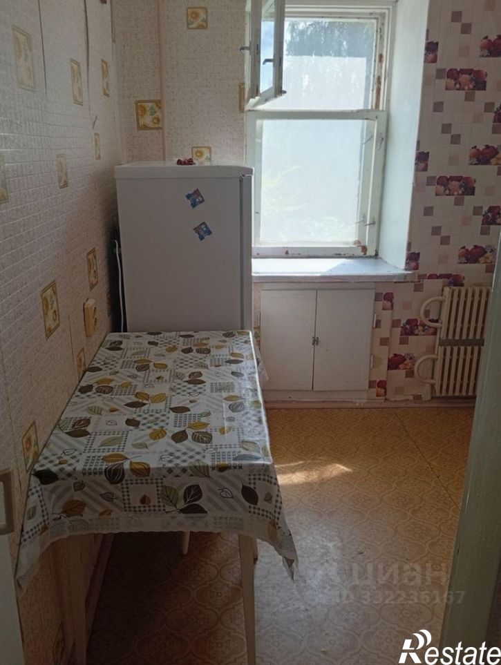 1-комн квартира ул Курчатова, 11,  д. 11