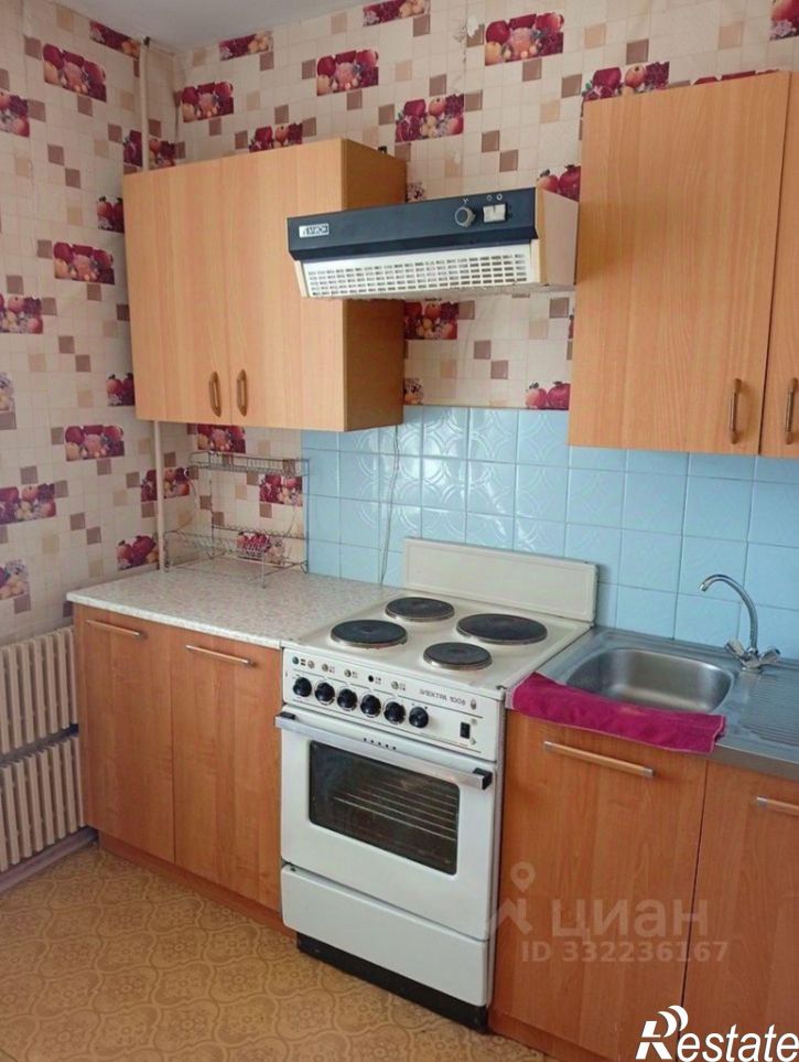 1-комн квартира ул Курчатова, 11,  д. 11