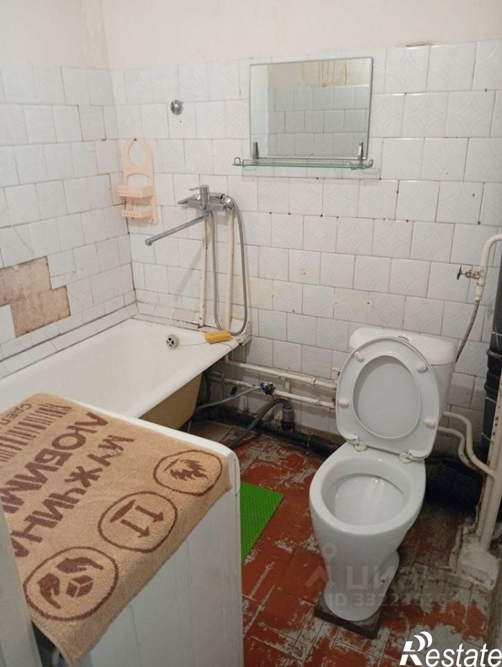 1-комн квартира ул Курчатова, 11,  д. 11