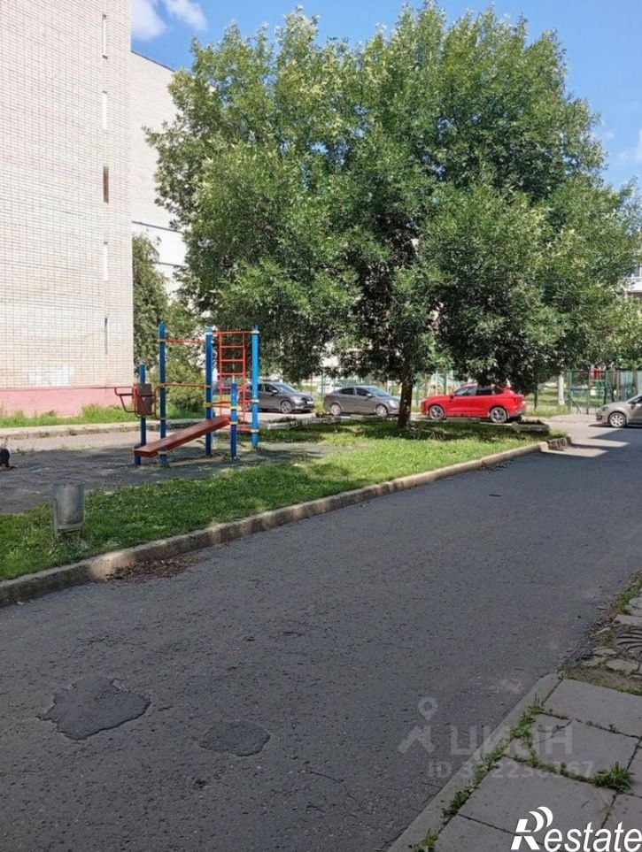 1-комн квартира ул Курчатова, 11,  д. 11