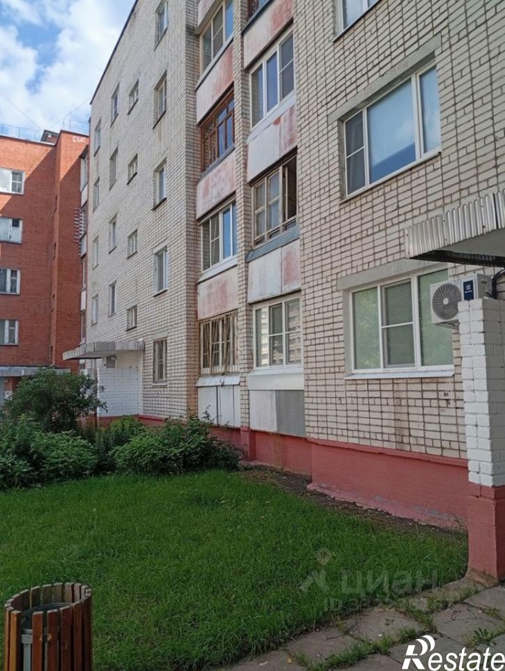 1-комн квартира ул Курчатова, 11,  д. 11