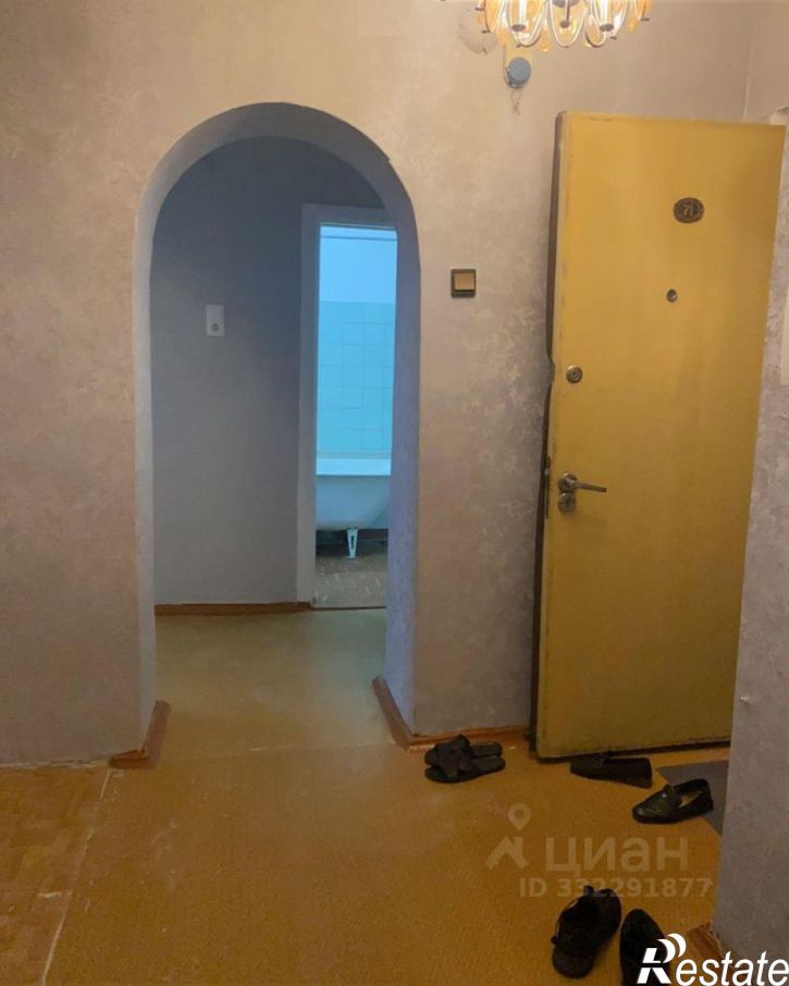 2-комн квартира ул Юности, 10,  д. 10