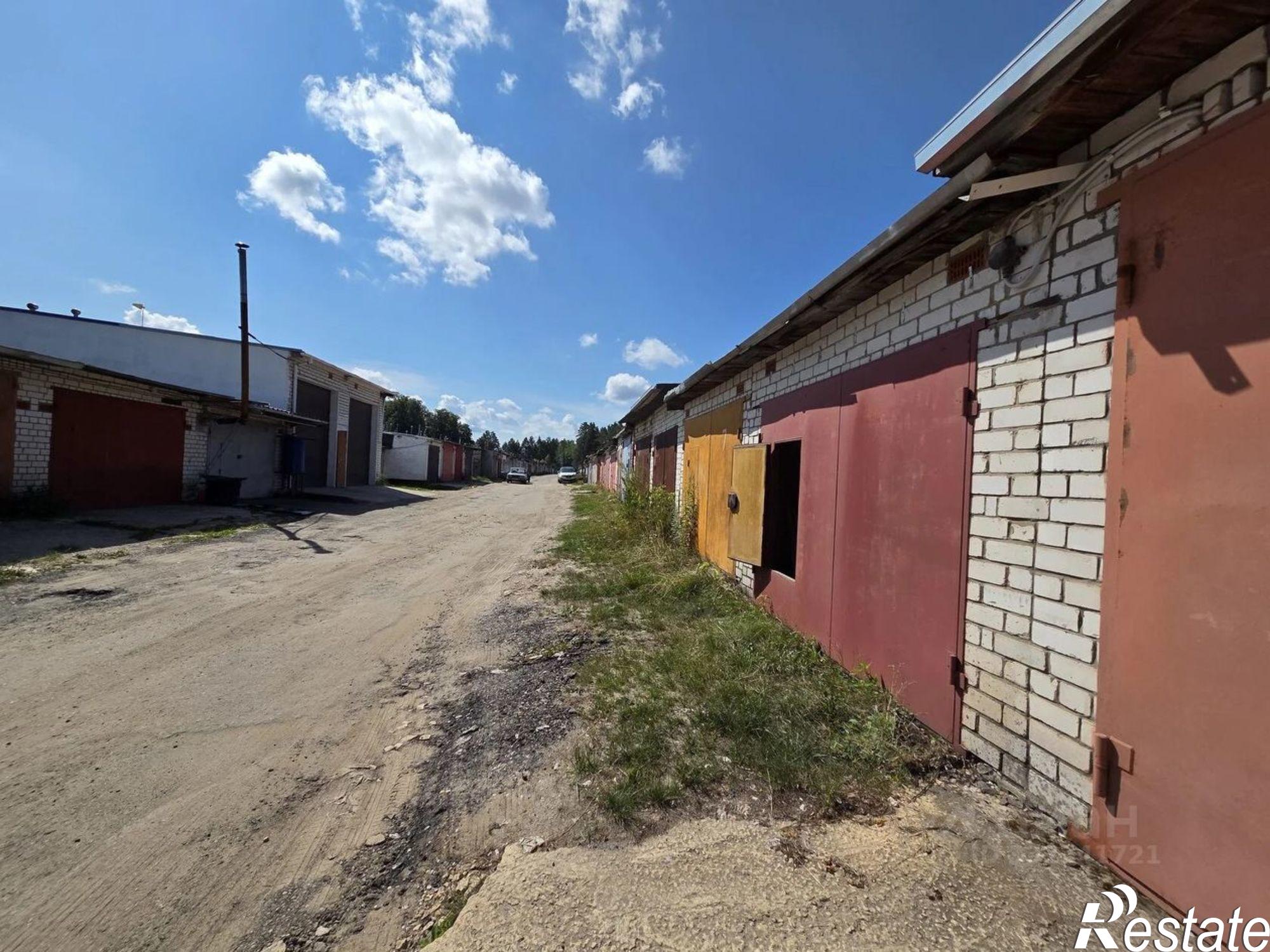Купить гараж, место в паркинге за 747 348 рублей на ул Зернова, 38