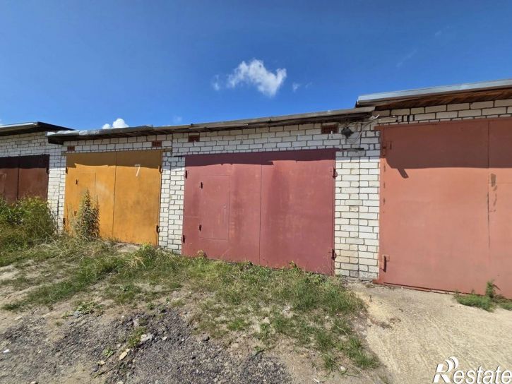 Гараж/парковка ул Зернова, 38,  д. 38