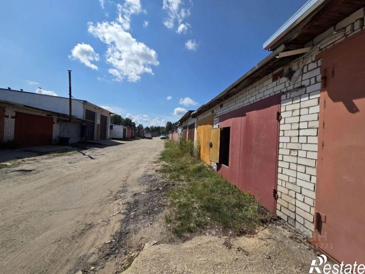 Гараж/парковка ул Зернова, 38,  д. 38