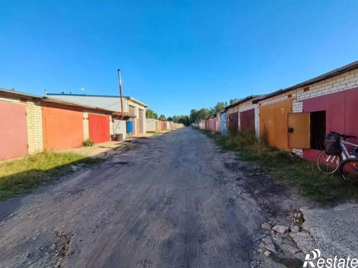Гараж/парковка ул Зернова, 38,  д. 38