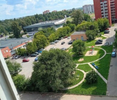 2-комн, 48кв м, этаж 8/9 ул Юности, 5/1
