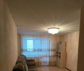 1-комн, 39кв м, этаж 6/12 ул Силкина, 12А