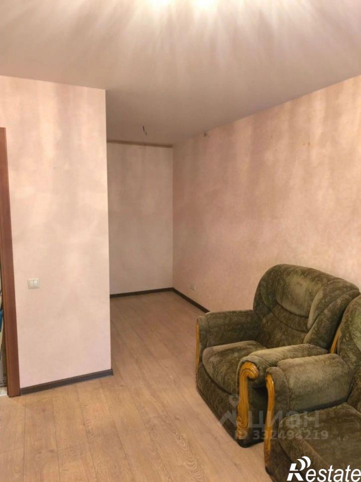 1-комн квартира ул Силкина, 12А,  д. 12А