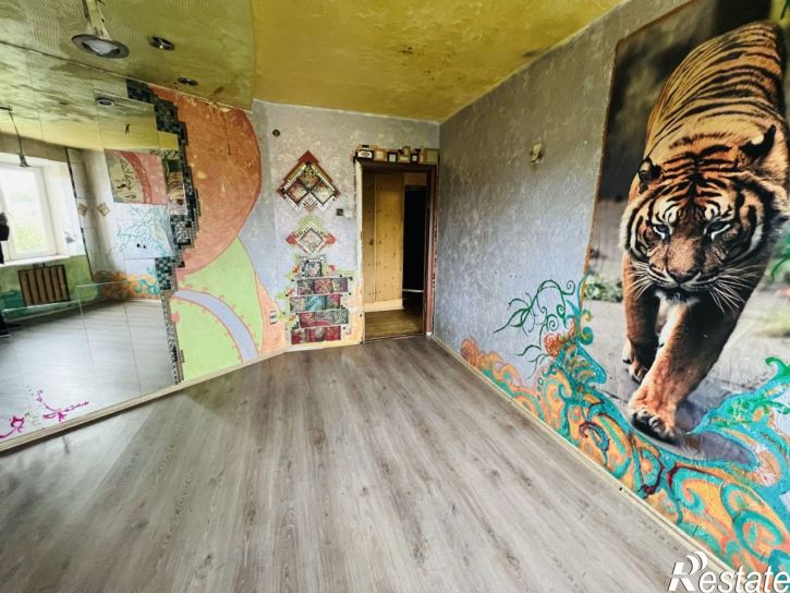 2-комн квартира ул Силкина, 32,  д. 32
