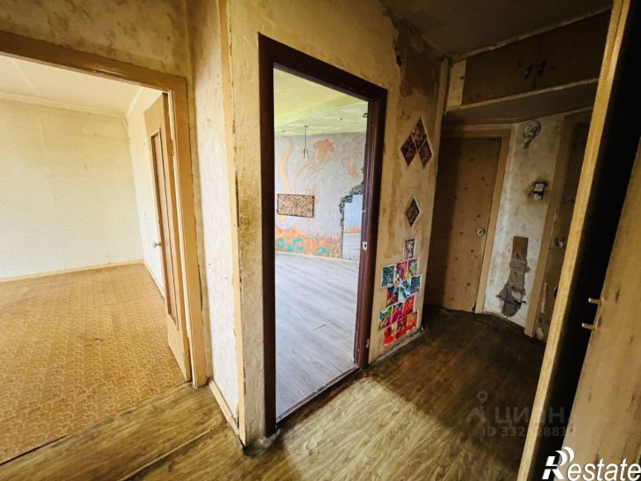 2-комн квартира ул Силкина, 32,  д. 32