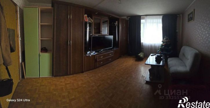 1-комн квартира ул Зернова, 60 2,  д. 60 2,  к. 2