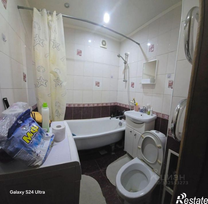 1-комн квартира ул Зернова, 60 2,  д. 60 2,  к. 2