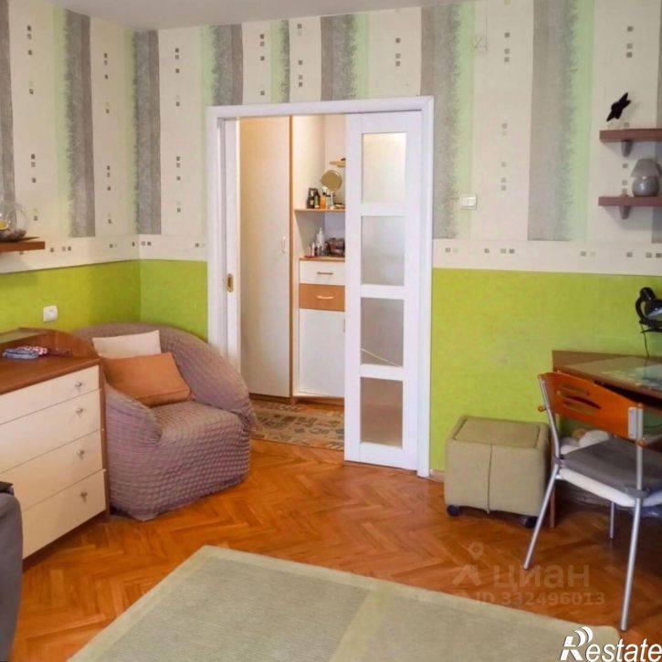 2-комн квартира ул Силкина, 20,  д. 20