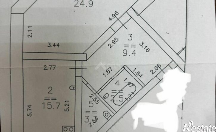 1-комн квартира ул Гоголя, 14,  д. 14