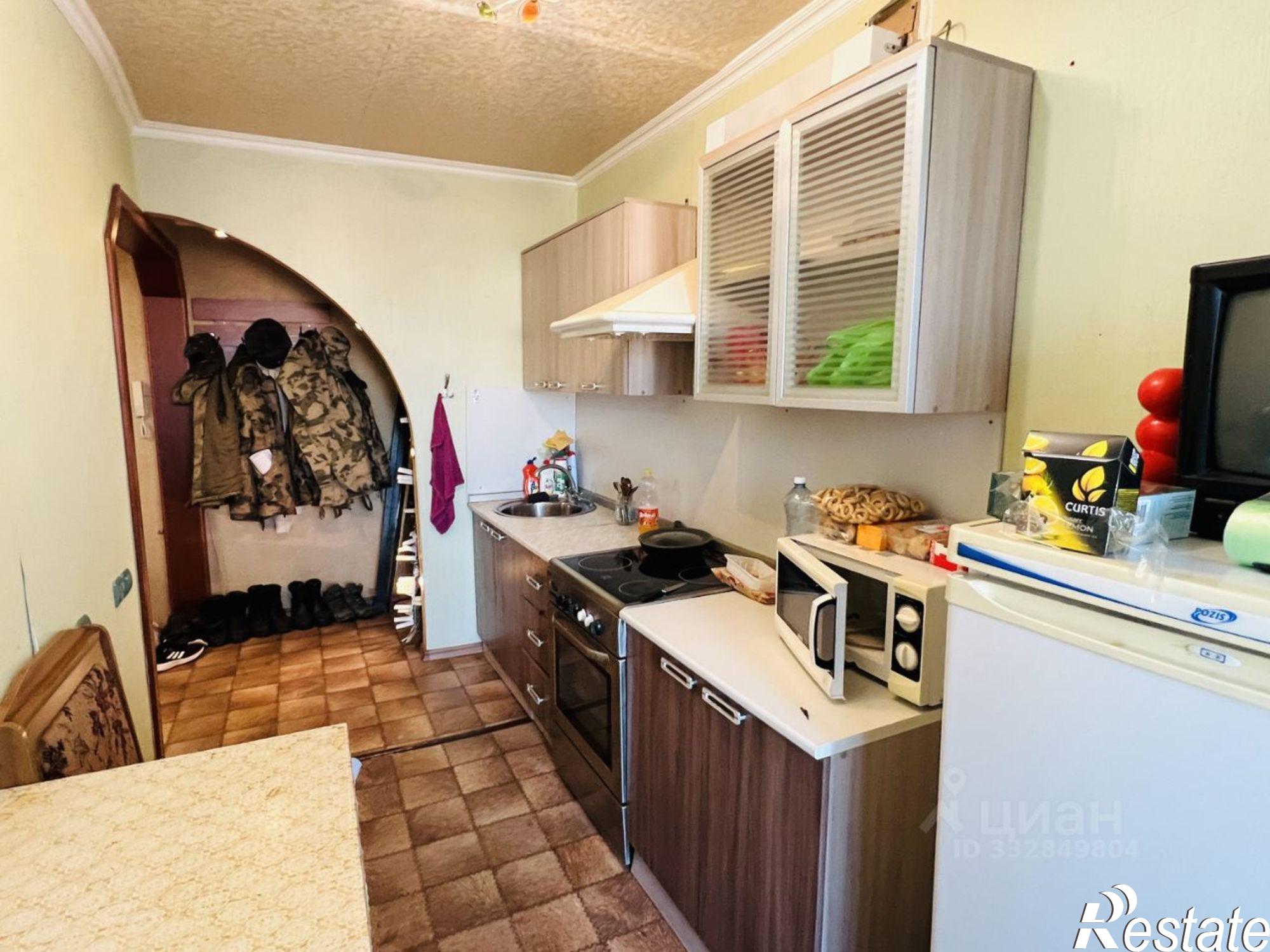 Купить квартиру за 4 370 000 рублей на ул Юности, 4
