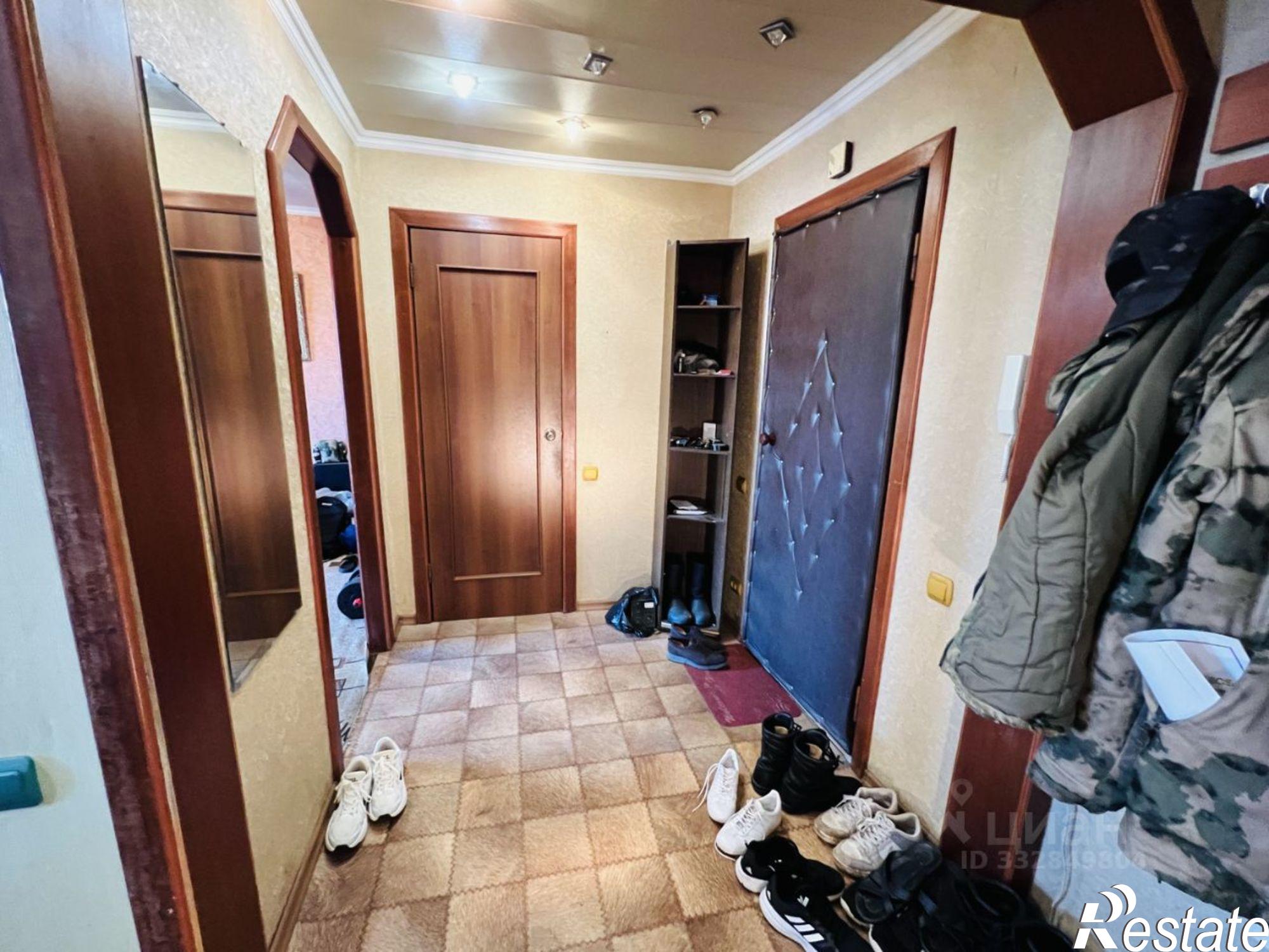 Купить квартиру за 4 370 000 рублей на ул Юности, 4