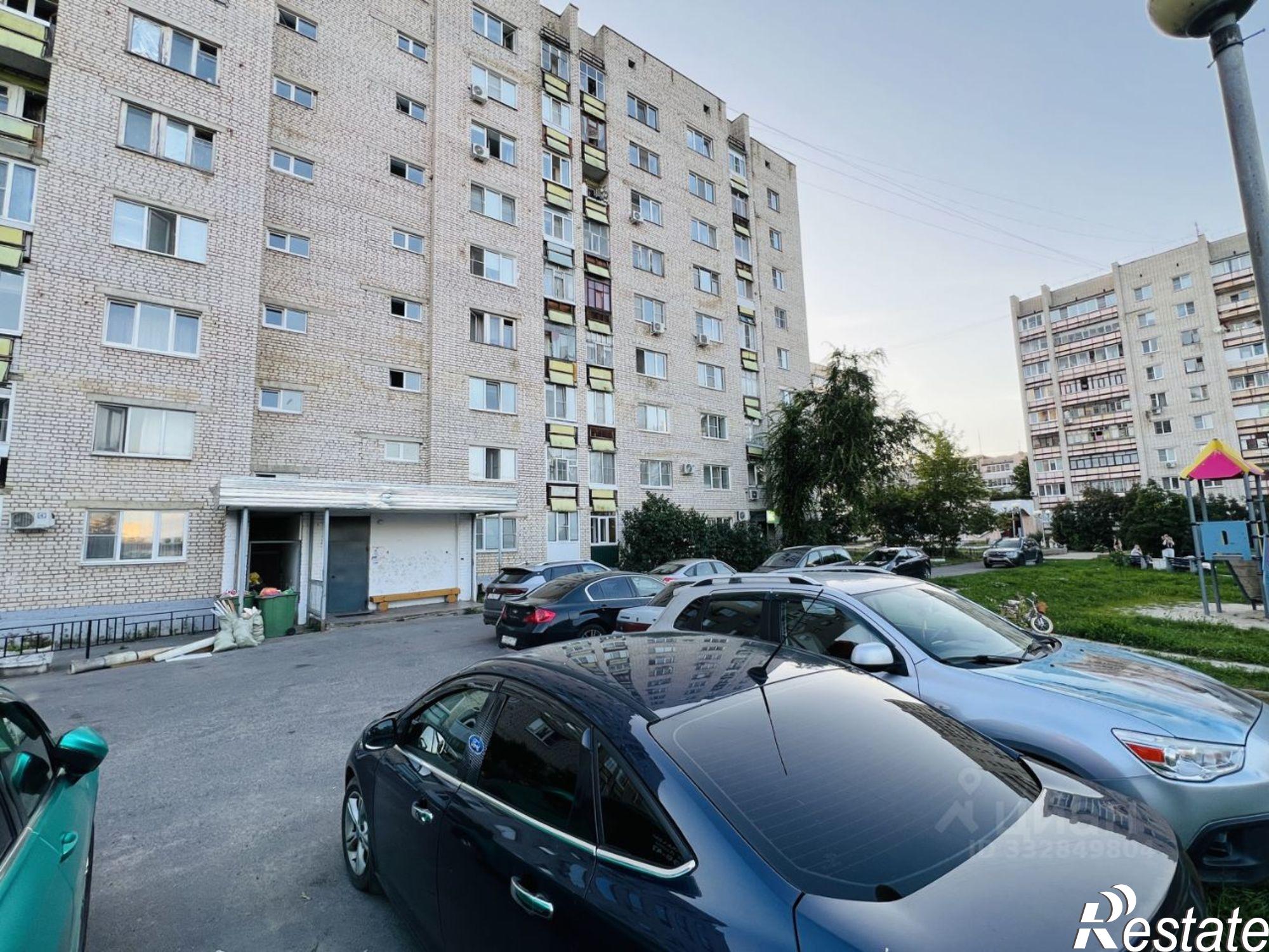 Купить квартиру за 4 370 000 рублей на ул Юности, 4