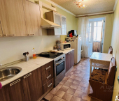1-комн, 34кв м, этаж 9/9 ул Юности, 4