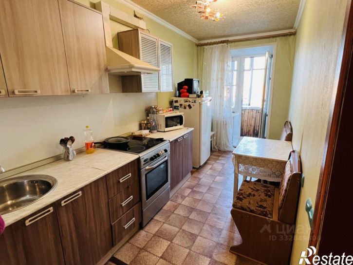 1-комн квартира ул Юности, 4,  д. 4