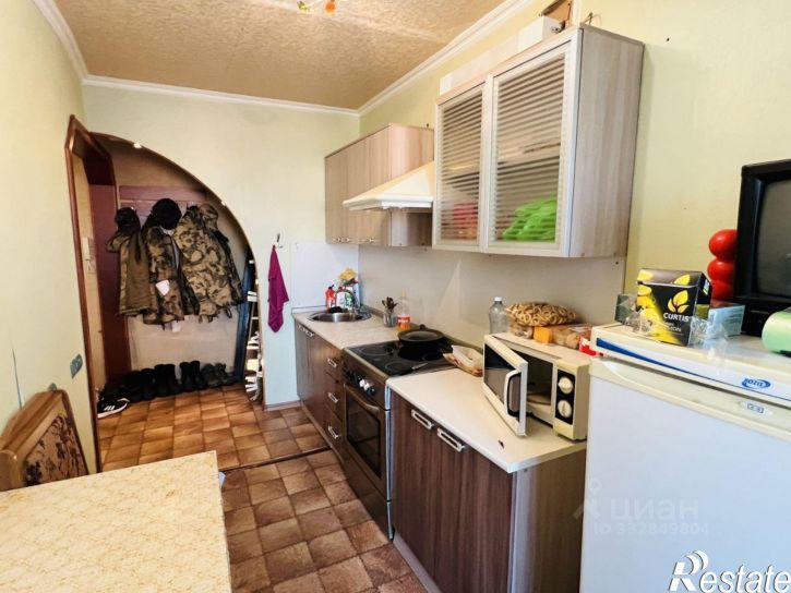 1-комн квартира ул Юности, 4,  д. 4