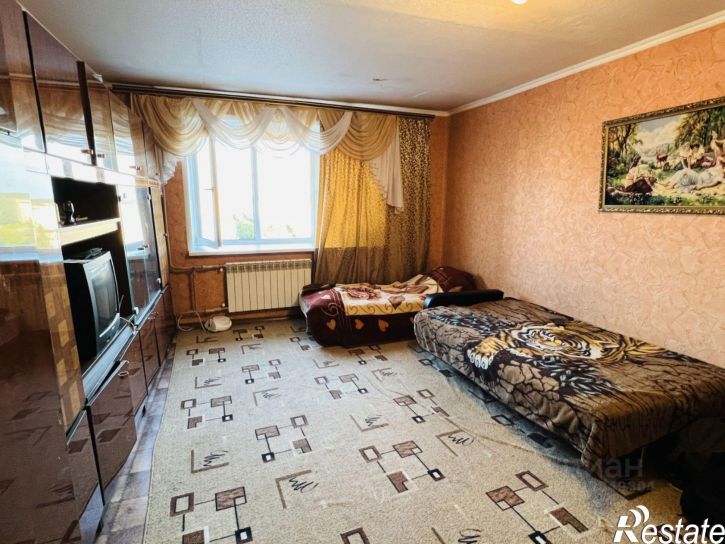 1-комн квартира ул Юности, 4,  д. 4