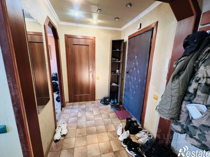 1-комн квартира ул Юности, 4,  д. 4
