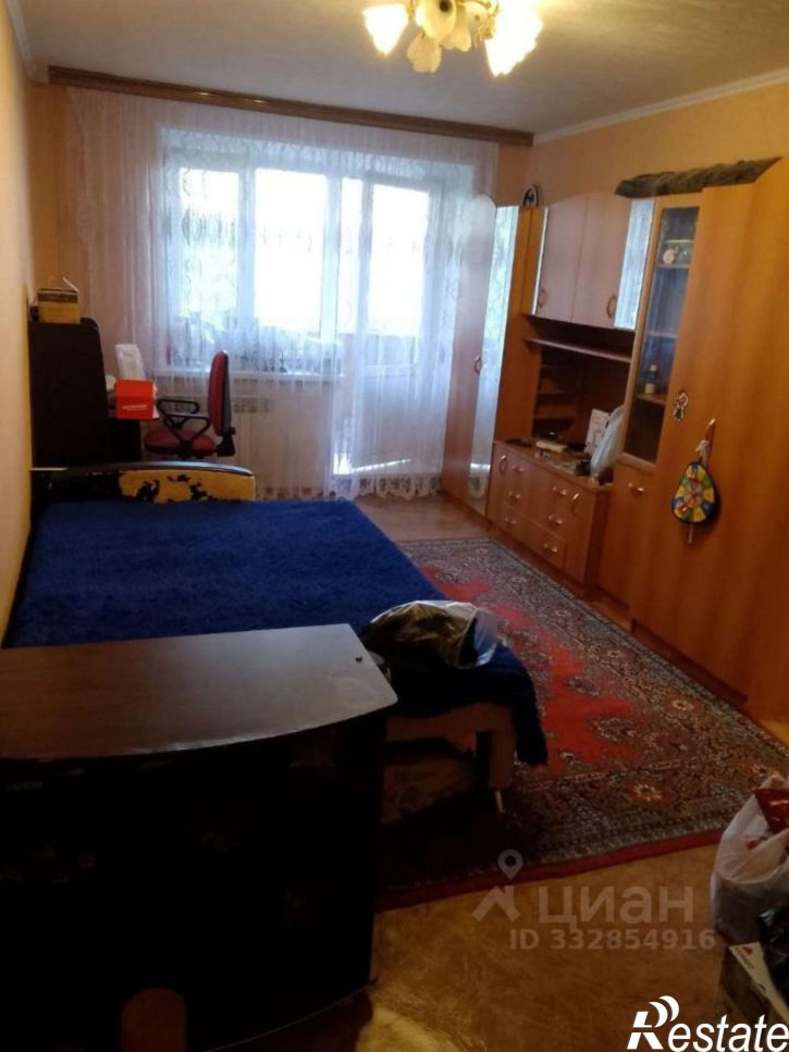 1-комн квартира ул Маяковского, 19,  д. 19