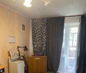 2-комн, 45кв м, этаж 5/9 ул Шверника, 15Б
