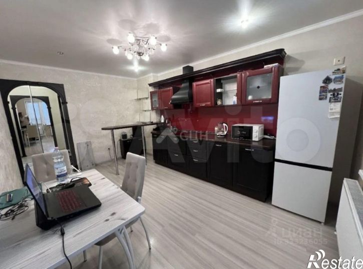 1-комн квартира ул Зернова, 23,  д. 23