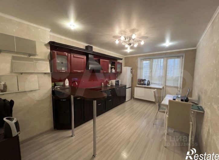 1-комн квартира ул Зернова, 23,  д. 23