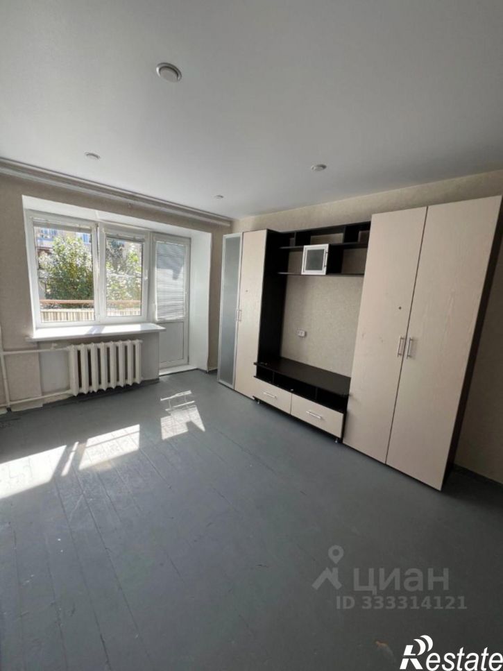 1-комн квартира ул Александровича, 22,  д. 22