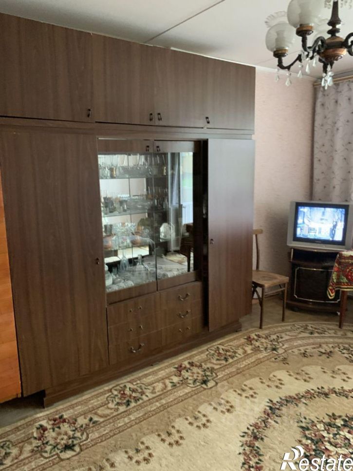 1-комн квартира ул Московская, 33,  д. 33