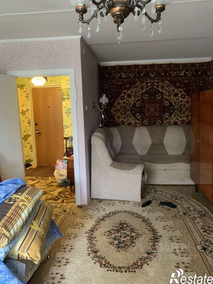 1-комн квартира ул Московская, 33,  д. 33