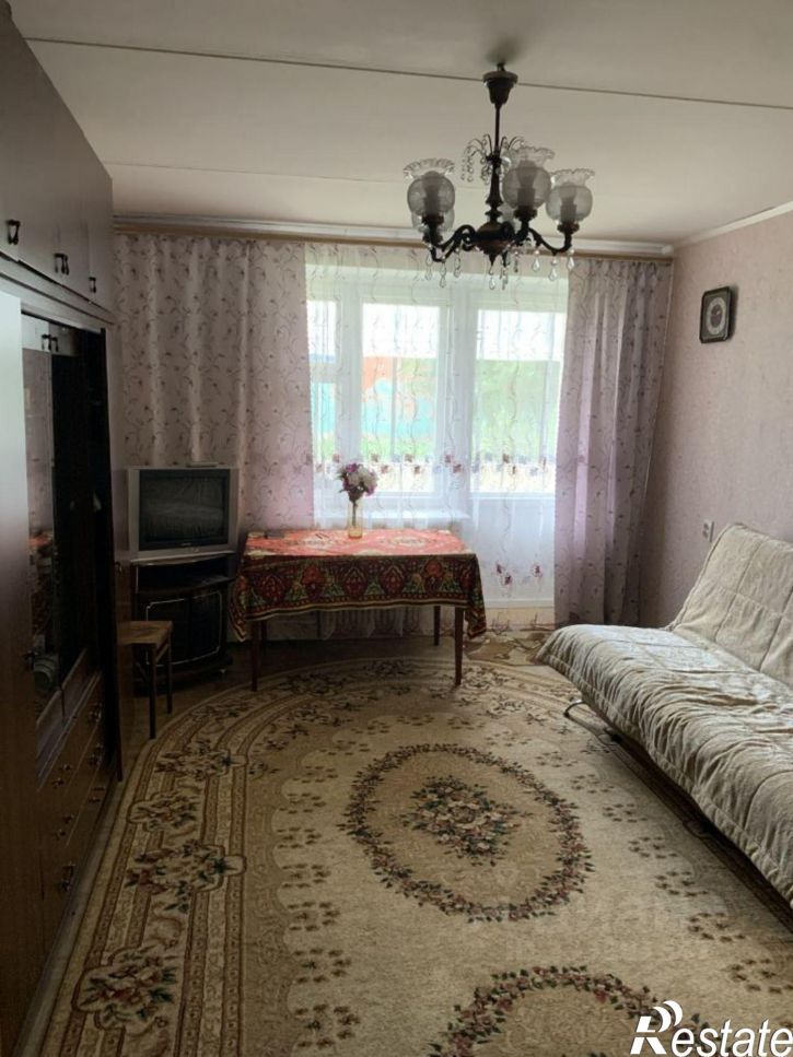 1-комн квартира ул Московская, 33,  д. 33
