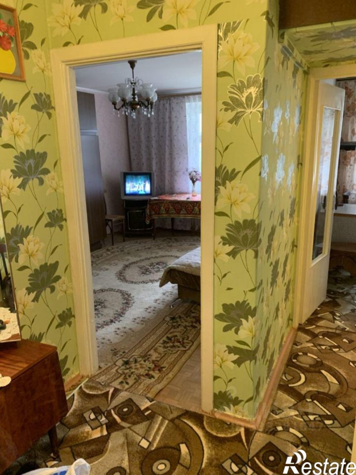1-комн квартира ул Московская, 33,  д. 33