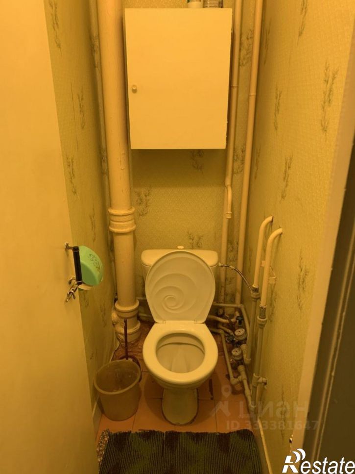 1-комн квартира ул Московская, 33,  д. 33