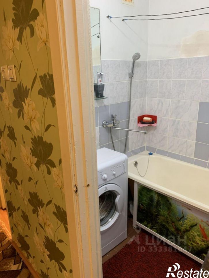 1-комн квартира ул Московская, 33,  д. 33