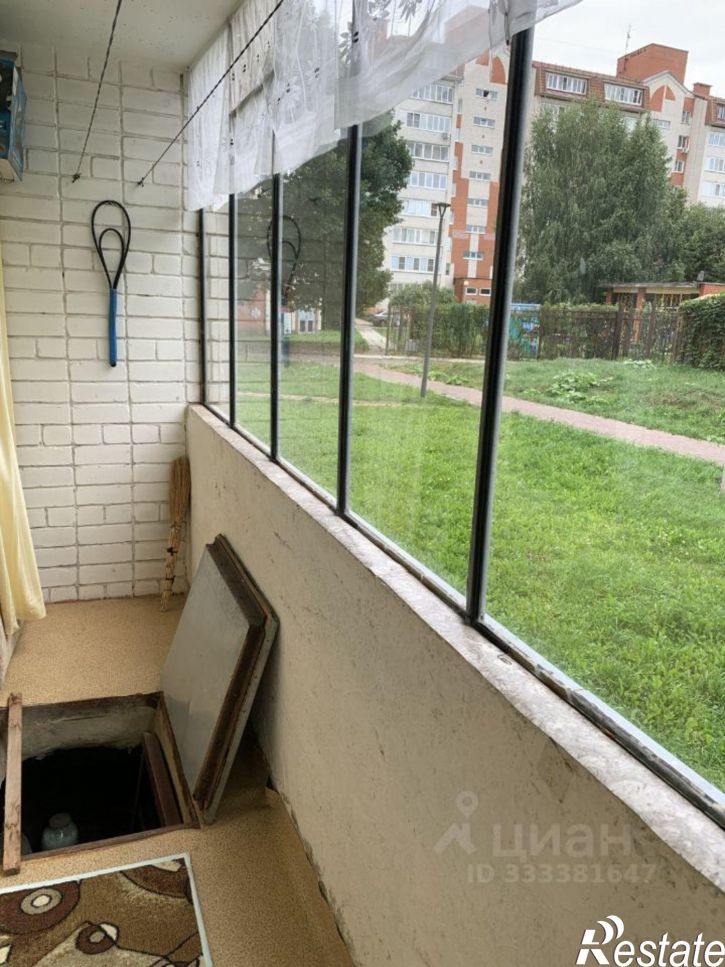 1-комн квартира ул Московская, 33,  д. 33