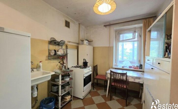 3-комн квартира улица Куйбышева, 17,  д. 17