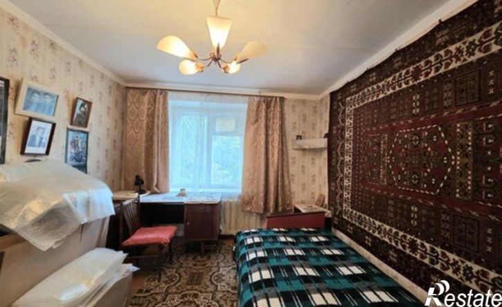 3-комн квартира улица Куйбышева, 17,  д. 17