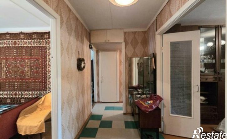 3-комн квартира улица Куйбышева, 17,  д. 17
